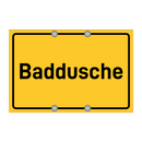 Baddusche & Baddusche & Baddusche & Baddusche & Baddusche
