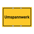 Umspannwerk