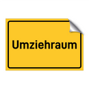 Umziehraum