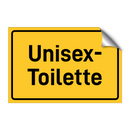 Unisex- Toilette