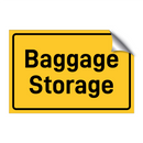 Baggage Storage & Baggage Storage & Baggage Storage & Baggage Storage