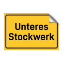 Unteres Stockwerk