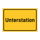 Unterstation