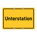 Unterstation