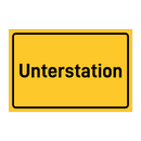 Unterstation
