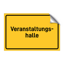 Veranstaltungs- halle