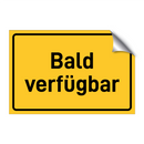 Bald verfügbar & Bald verfügbar & Bald verfügbar & Bald verfügbar