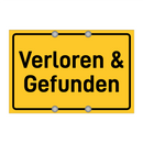 Verloren & Gefunden