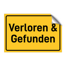 Verloren & Gefunden