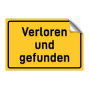 Verloren und gefunden