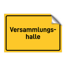 Versammlungs- halle