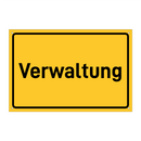 Verwaltung
