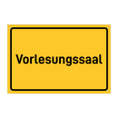 Vorlesungssaal
