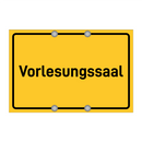 Vorlesungssaal