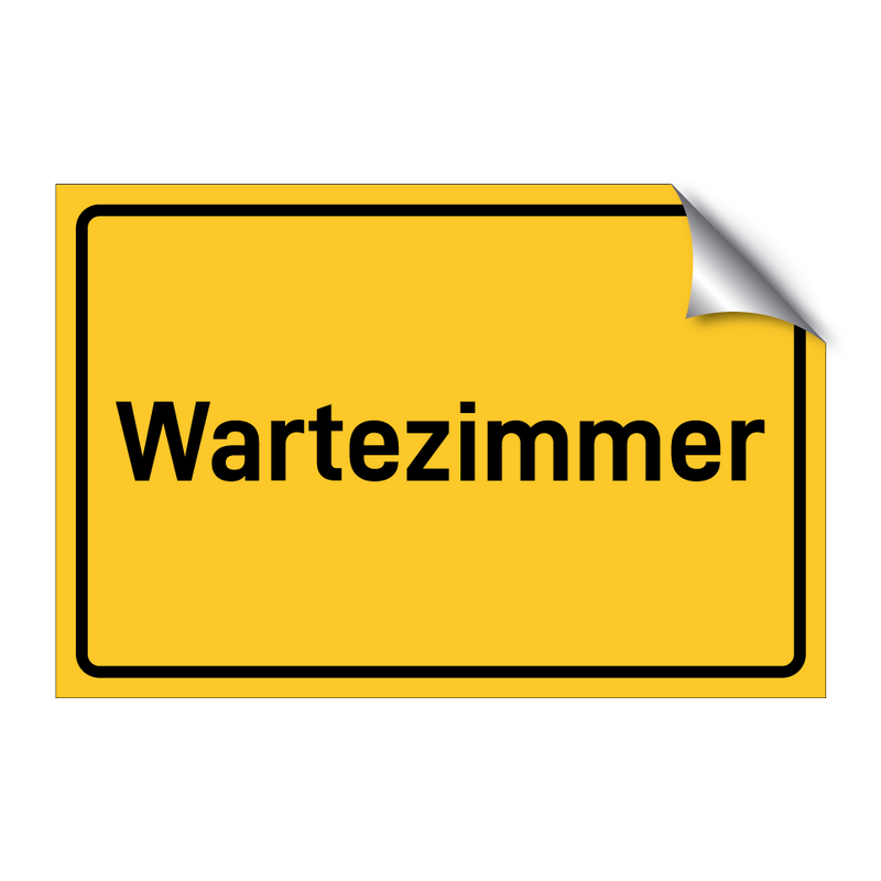 Wartezimmer