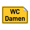 WC Damen