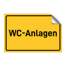 WC-Anlagen