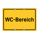 WC-Bereich