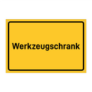Werkzeugschrank