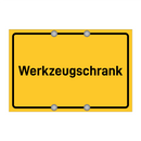 Werkzeugschrank
