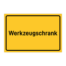 Werkzeugschrank