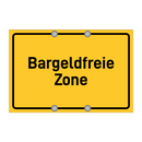 Bargeldfreie Zone & Bargeldfreie Zone & Bargeldfreie Zone & Bargeldfreie Zone & Bargeldfreie Zone