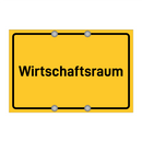 Wirtschaftsraum