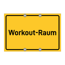 Workout-Raum