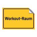 Workout-Raum