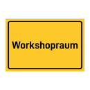 Workshopraum