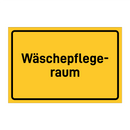 Wäschepflege- raum