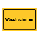 Wäschezimmer