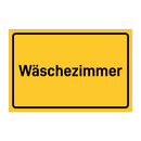Wäschezimmer