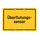 Überflutungs- sensor