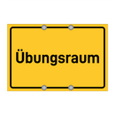 Übungsraum