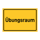 Übungsraum