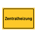 Zentralheizung