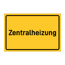 Zentralheizung