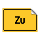 Zu