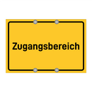 Zugangsbereich
