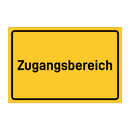 Zugangsbereich