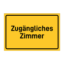 Zugängliches Zimmer