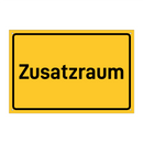Zusatzraum