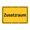 Zusatzraum