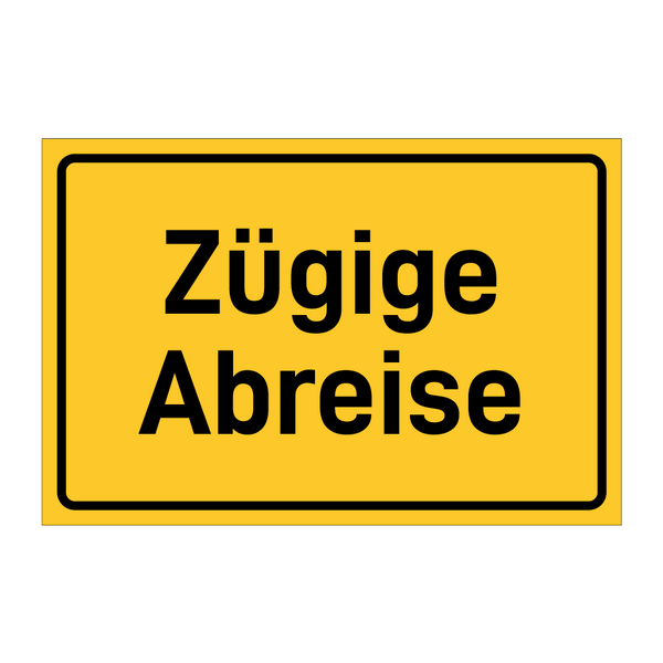 Zügige Abreise & Zügige Abreise & Zügige Abreise & Zügige Abreise & Zügige Abreise