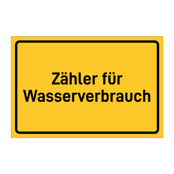 Zähler für Wasserverbrauch & Zähler für Wasserverbrauch & Zähler für Wasserverbrauch