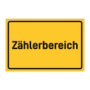Zählerbereich