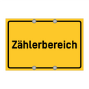 Zählerbereich