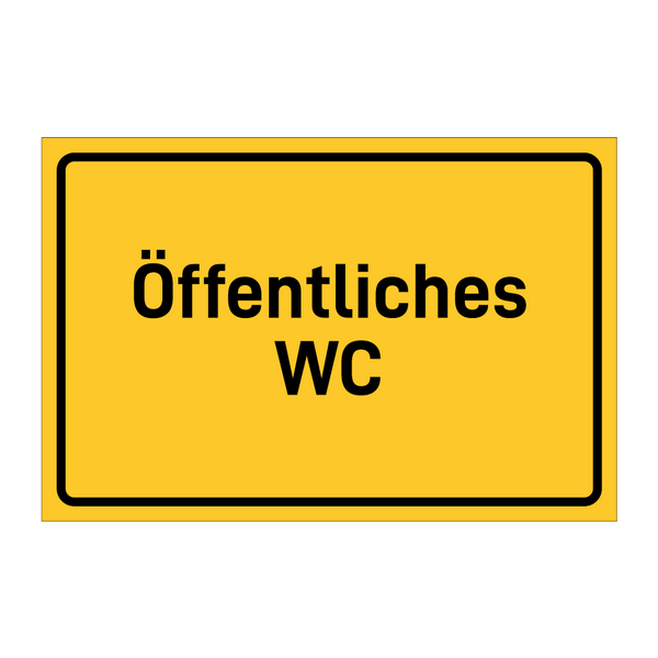 Öffentliches WC & Öffentliches WC & Öffentliches WC & Öffentliches WC & Öffentliches WC