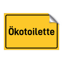 Ökotoilette